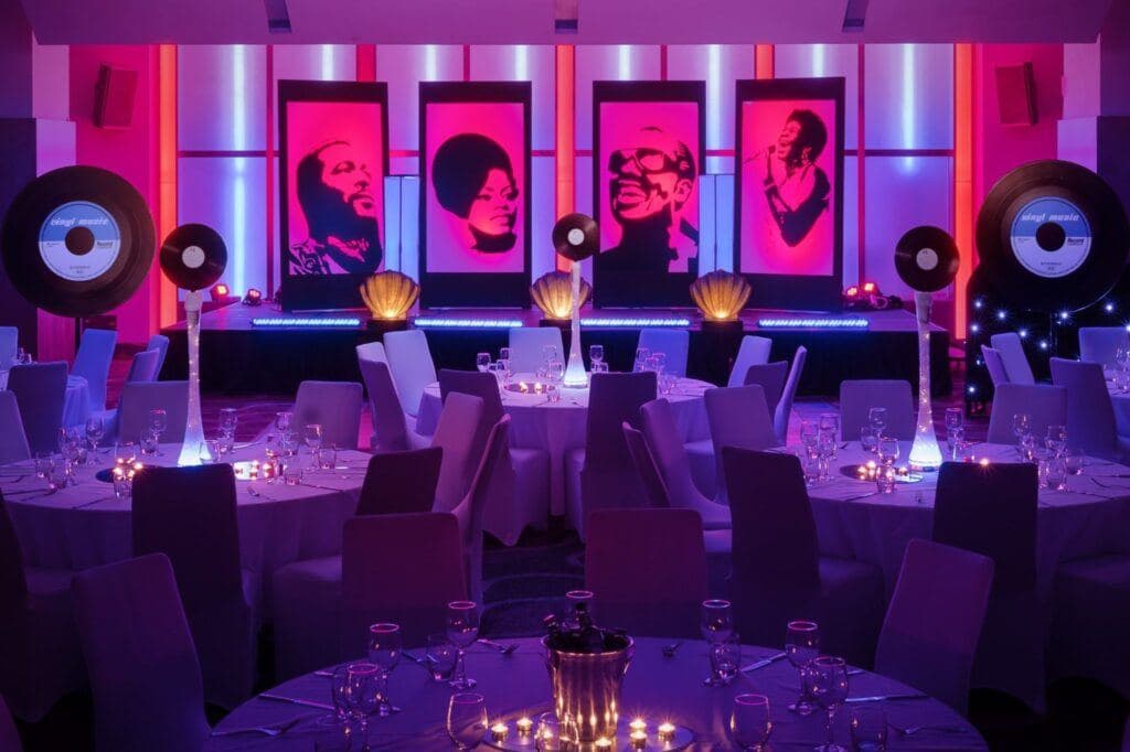 Ultimate Motown Extravaganza Shared Christmas Party London, photo 2