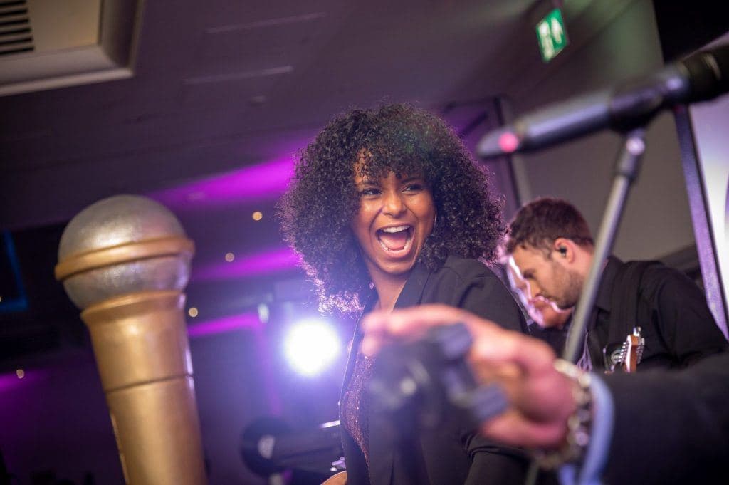 Ultimate Motown Extravaganza Shared Christmas Party London, photo 4