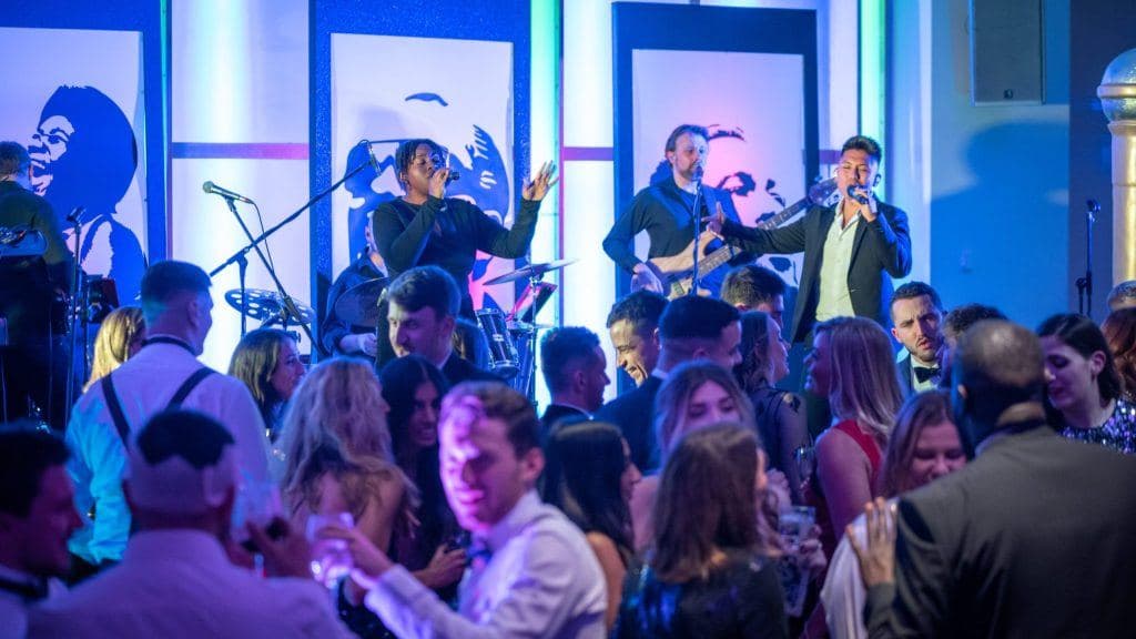 Motown Christmas Party, photo 5