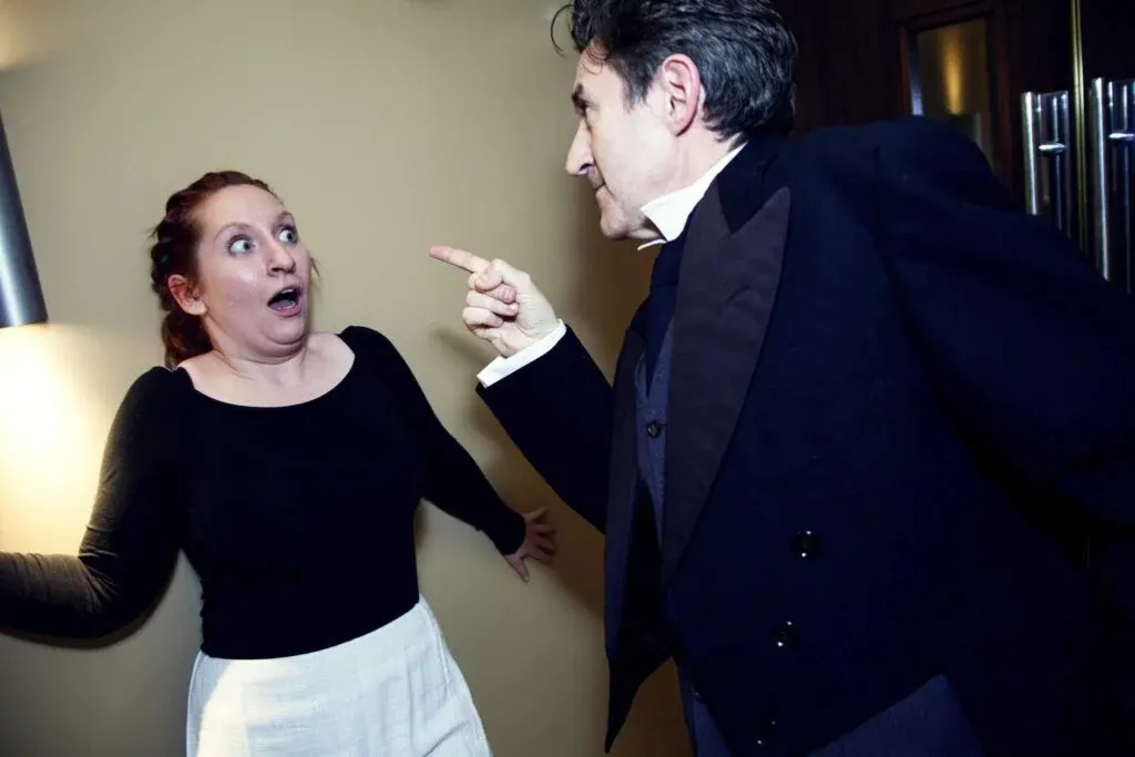 Murder Mystery Christmas Party London – exclusive hire, photo 4