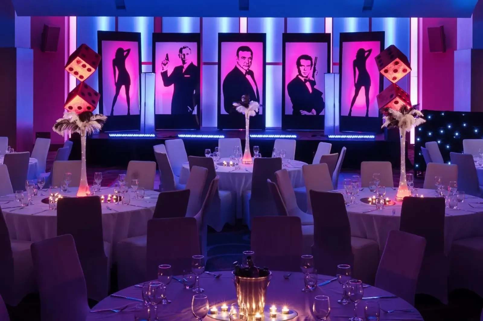 Skyball Shared Christmas Party London - Canary Wharf, photo 2