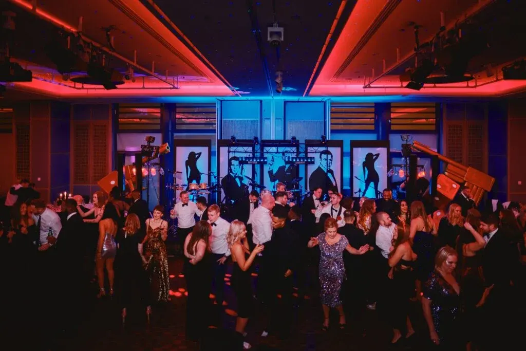 Skyball Christmas Party at Syon Park – exclusive hire, photo 2