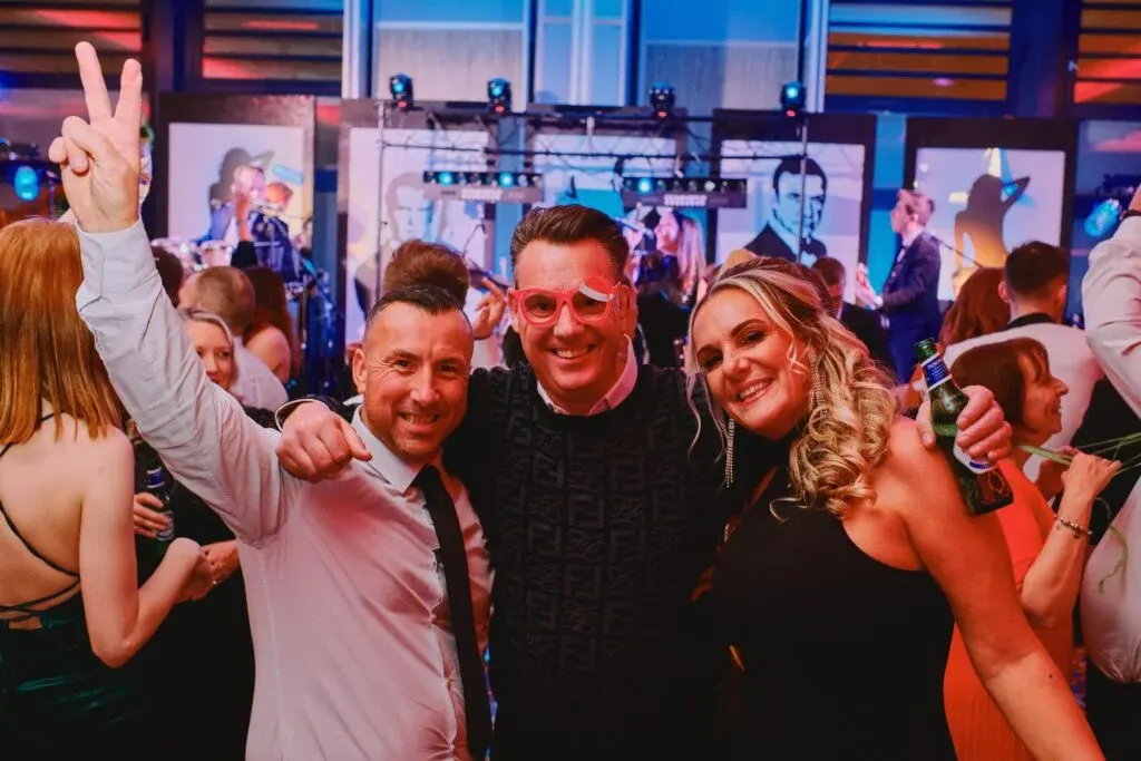 Skyball Shared Christmas Party at Syon Park, photo 4