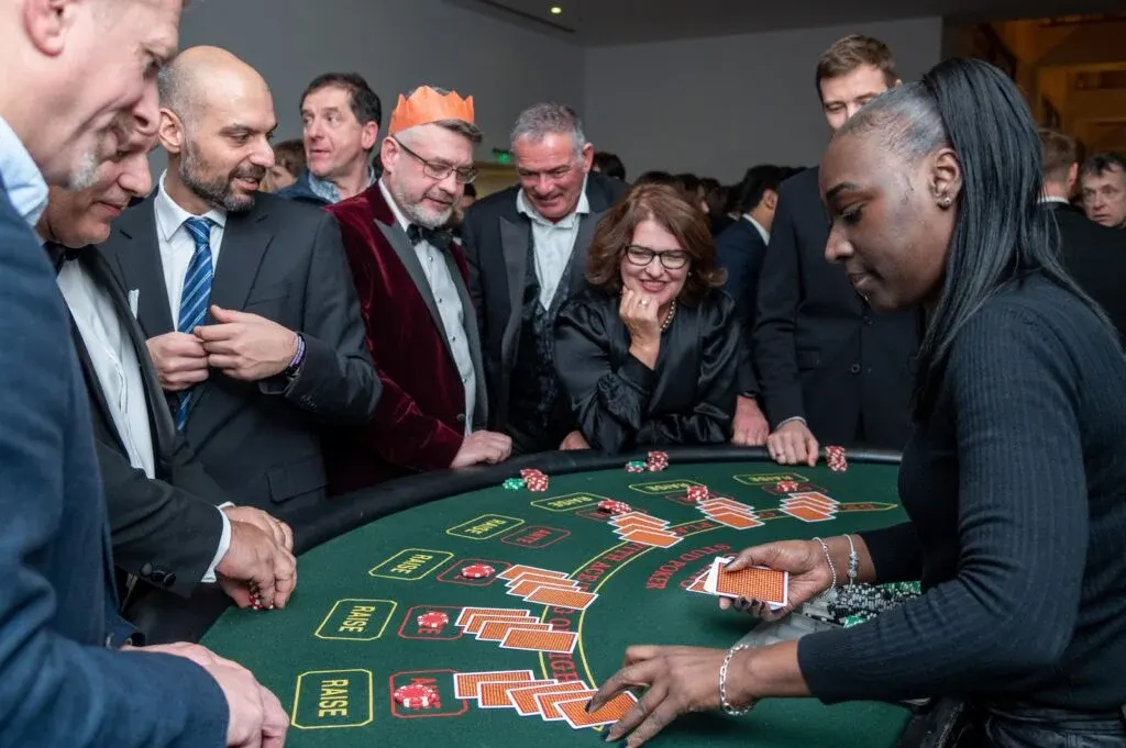 Skyball Christmas Party at Syon Park – exclusive hire, photo 5