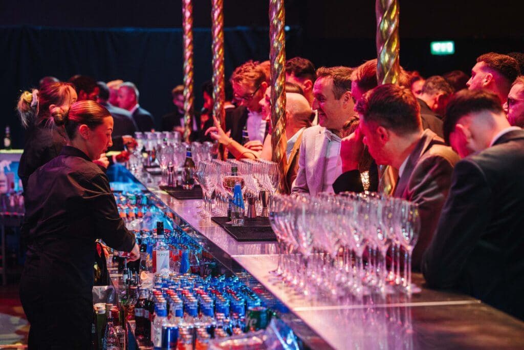 Urban Funfair at Magazine London Shared Christmas Party, photo 5
