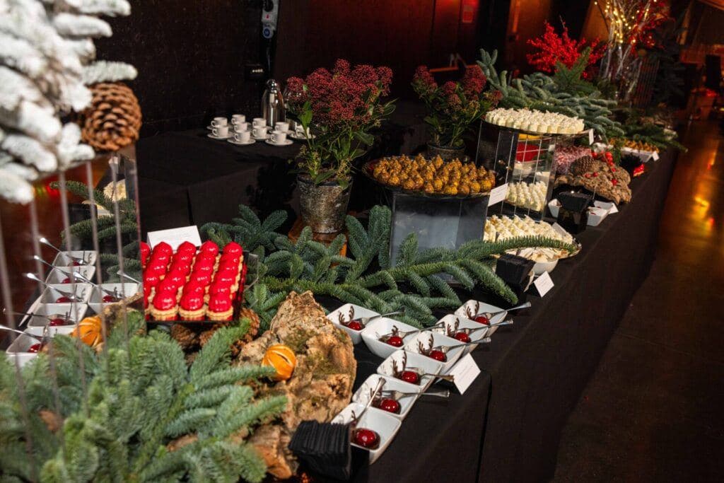 Urban Funfair at Magazine London Christmas Party – exclusive hire, photo 6