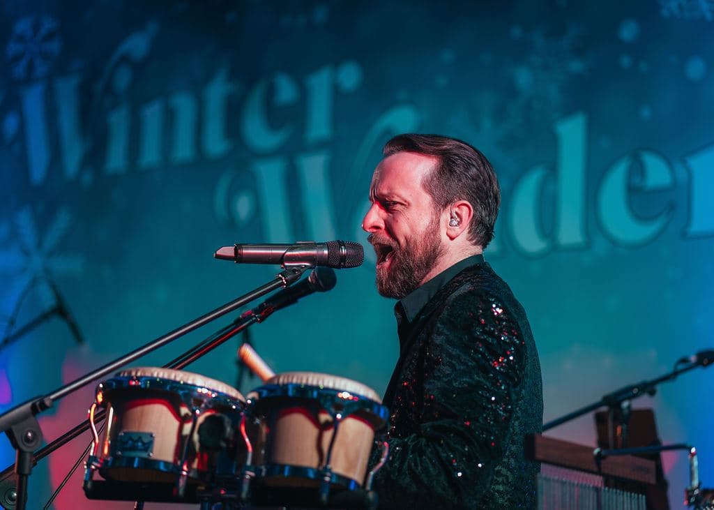 Winter Wonderland Christmas Party London – exclusive hire, photo 3