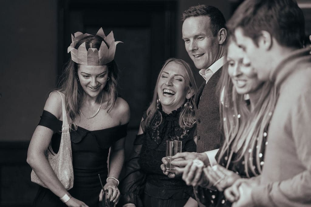 Winter Wonderland Christmas Party London – exclusive hire, photo 6