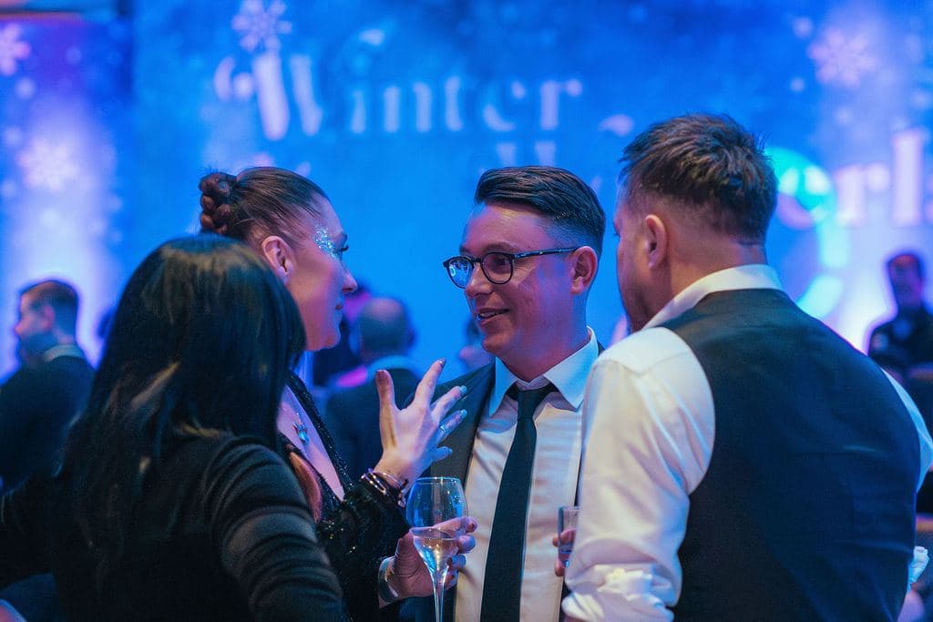 Winter Wonderland Shared Christmas Party London, photo 2