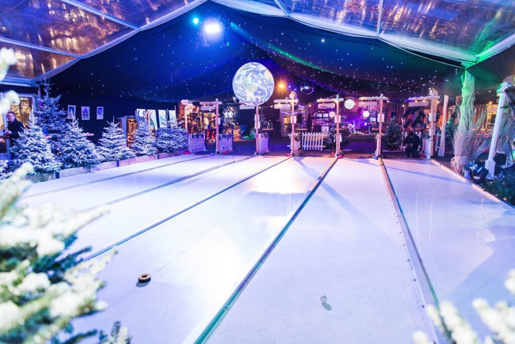 Winters of the World Experience London – exclusive hire, photo 4