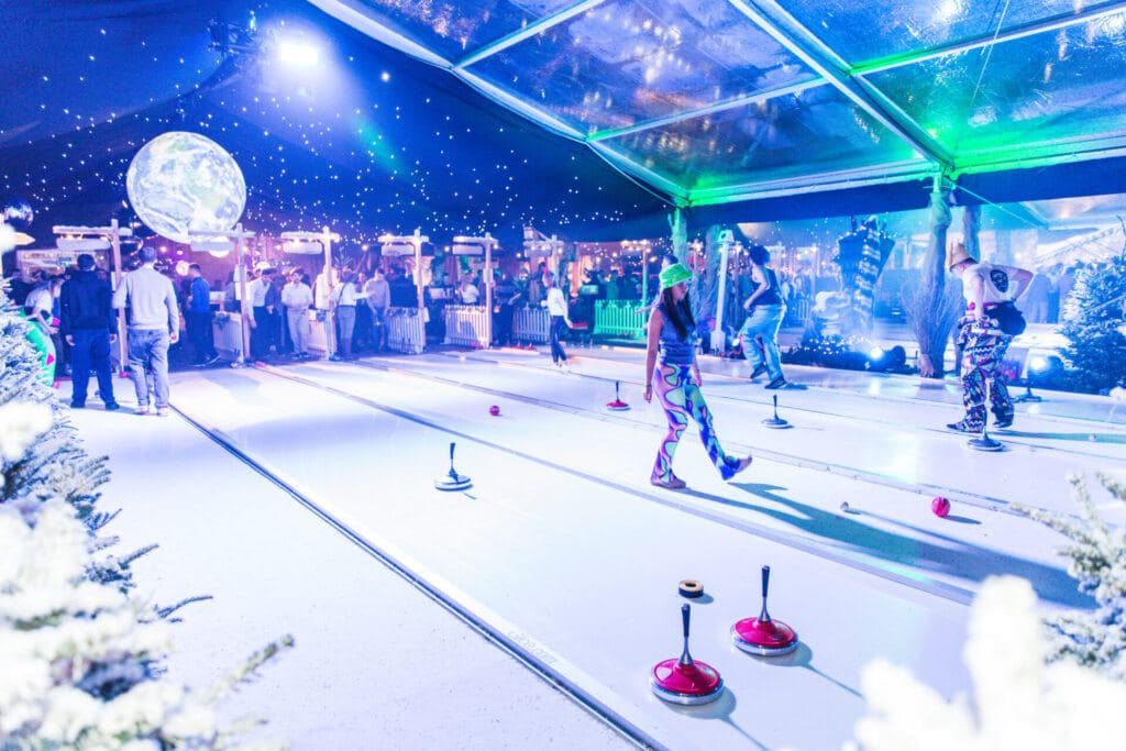 Winters of the World Experience London – exclusive hire, photo 5