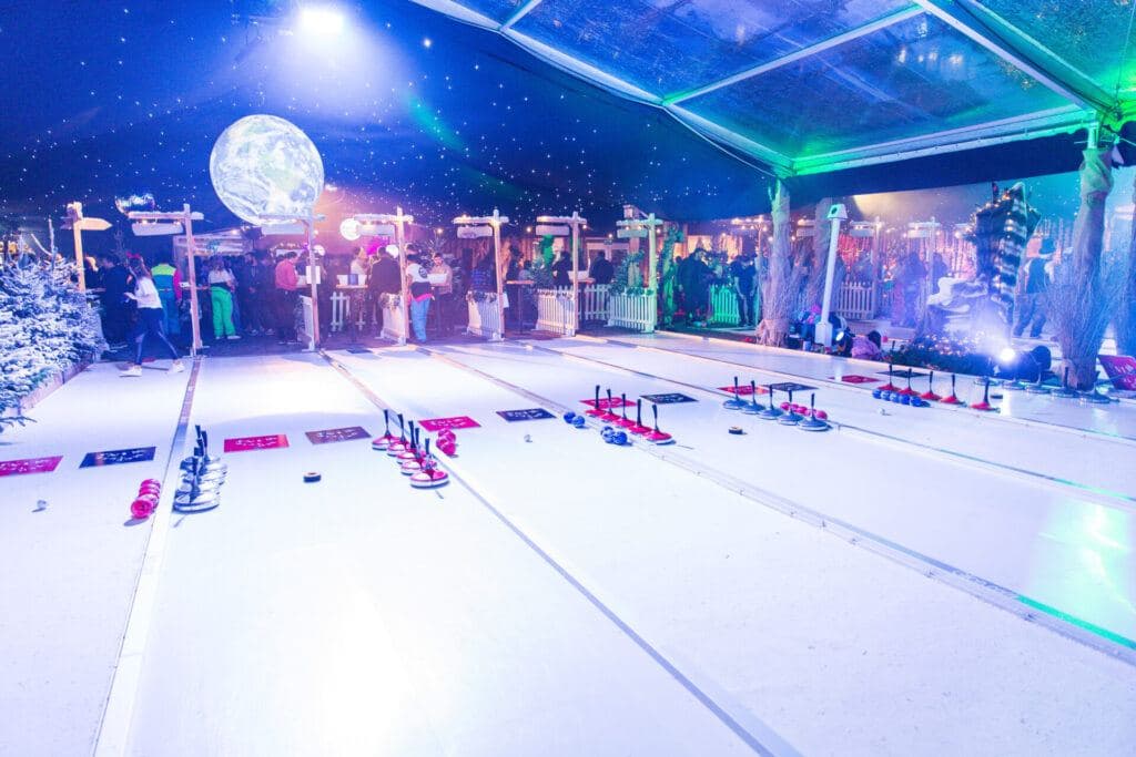 Winters of the World Experience London – exclusive hire, photo 7