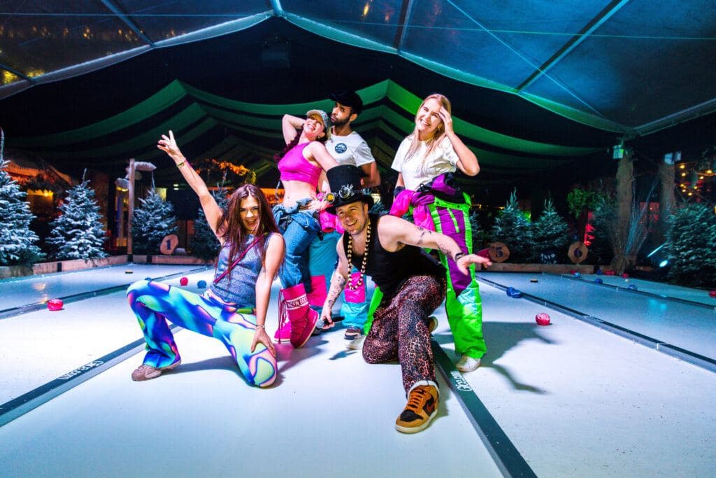 Winters of the World Experience London – exclusive hire, photo 11