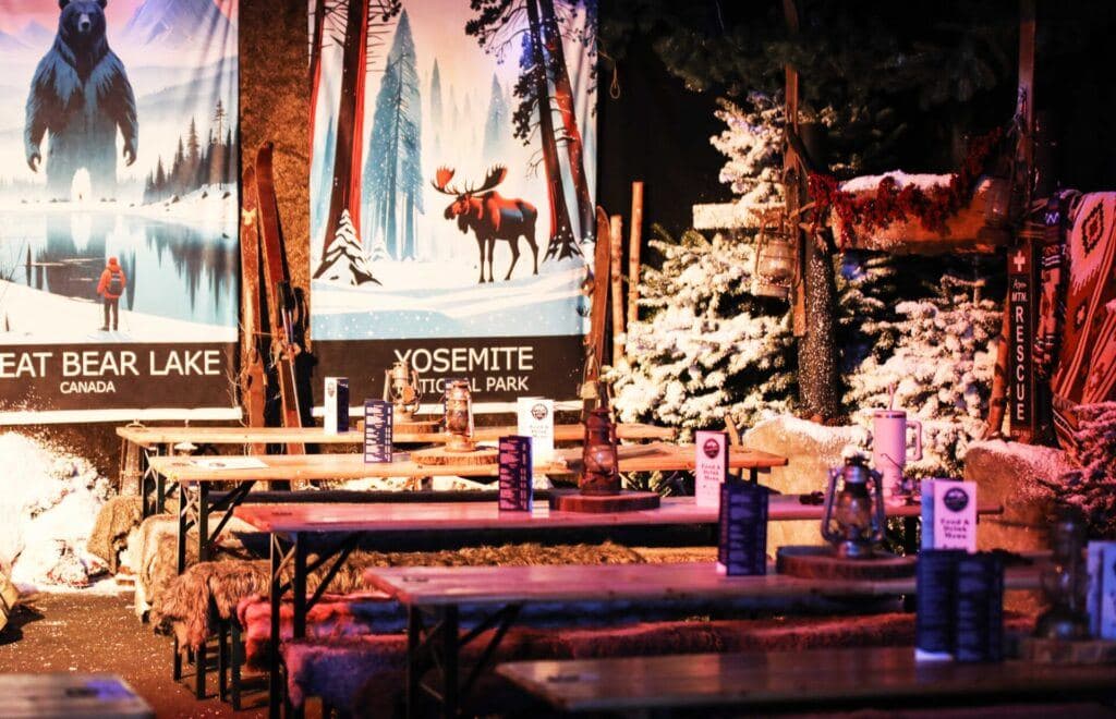 Winters of the World Experience London – exclusive hire, photo 8