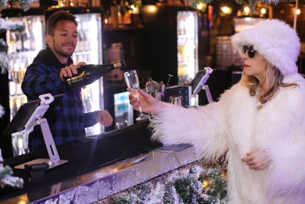 Winters of the World Experience London – exclusive hire, photo 9