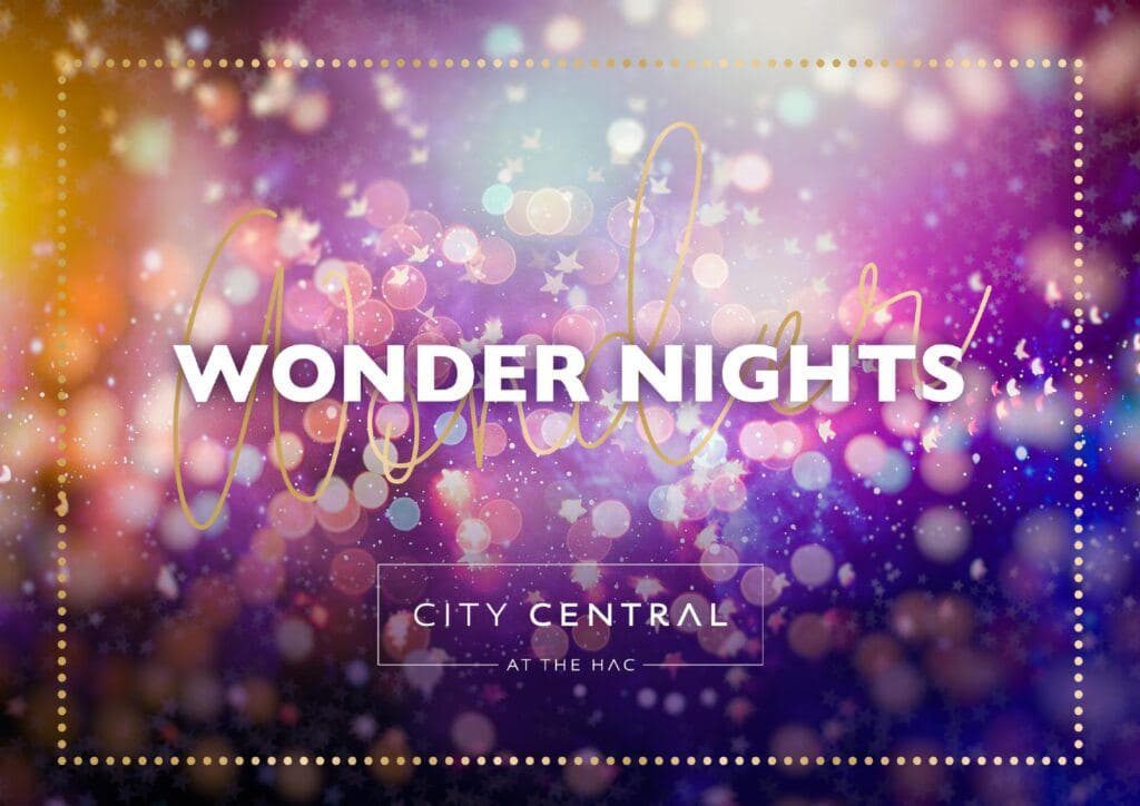 Wonder Nights at the HAC Shared Christmas Party, photo 1