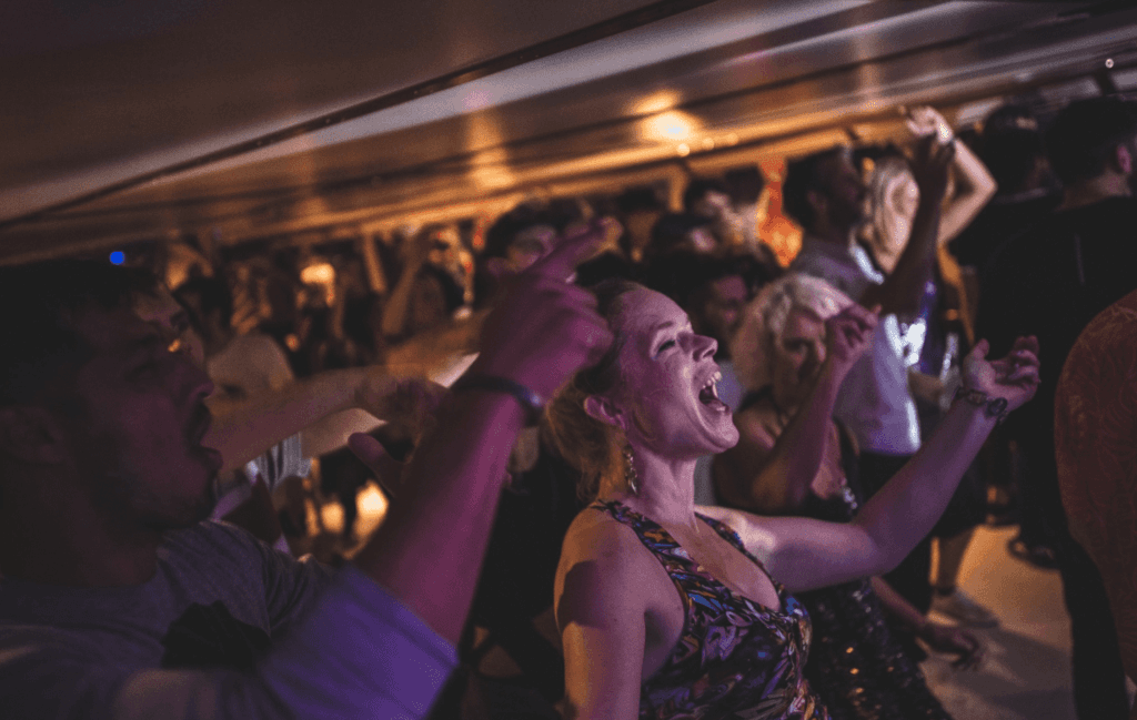 London Christmas Boat Party – exclusive hire, photo 2