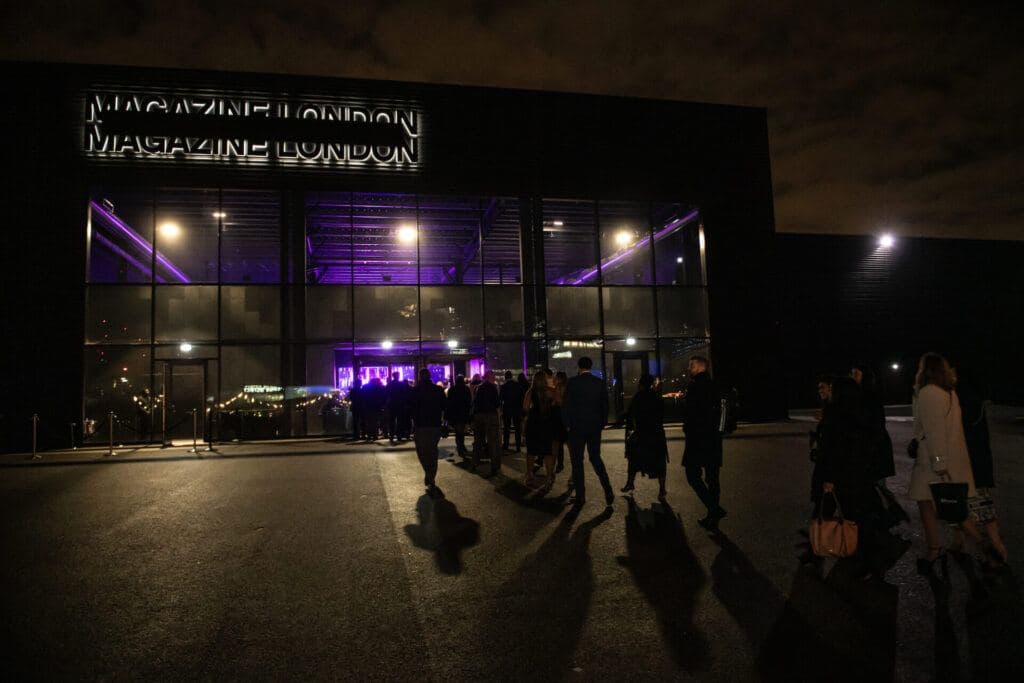 Urban Funfair at Magazine London Shared Christmas Party, photo 8