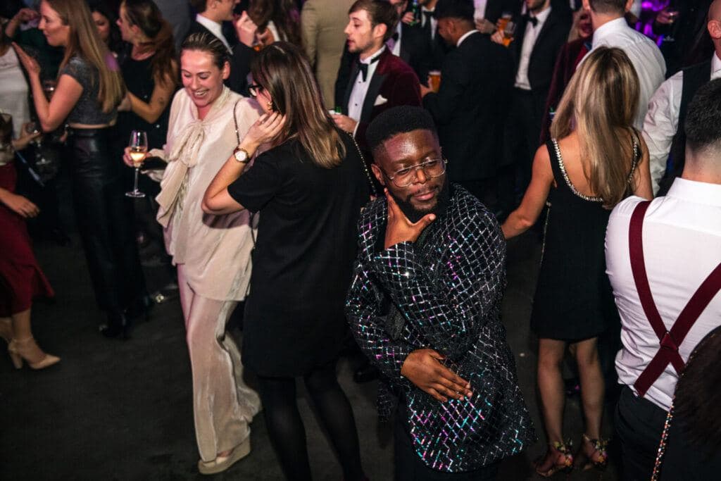 Urban Funfair at Magazine London Shared Christmas Party, photo 9
