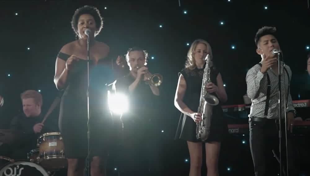 Ultimate Motown Extravaganza Shared Christmas Party London, photo 3