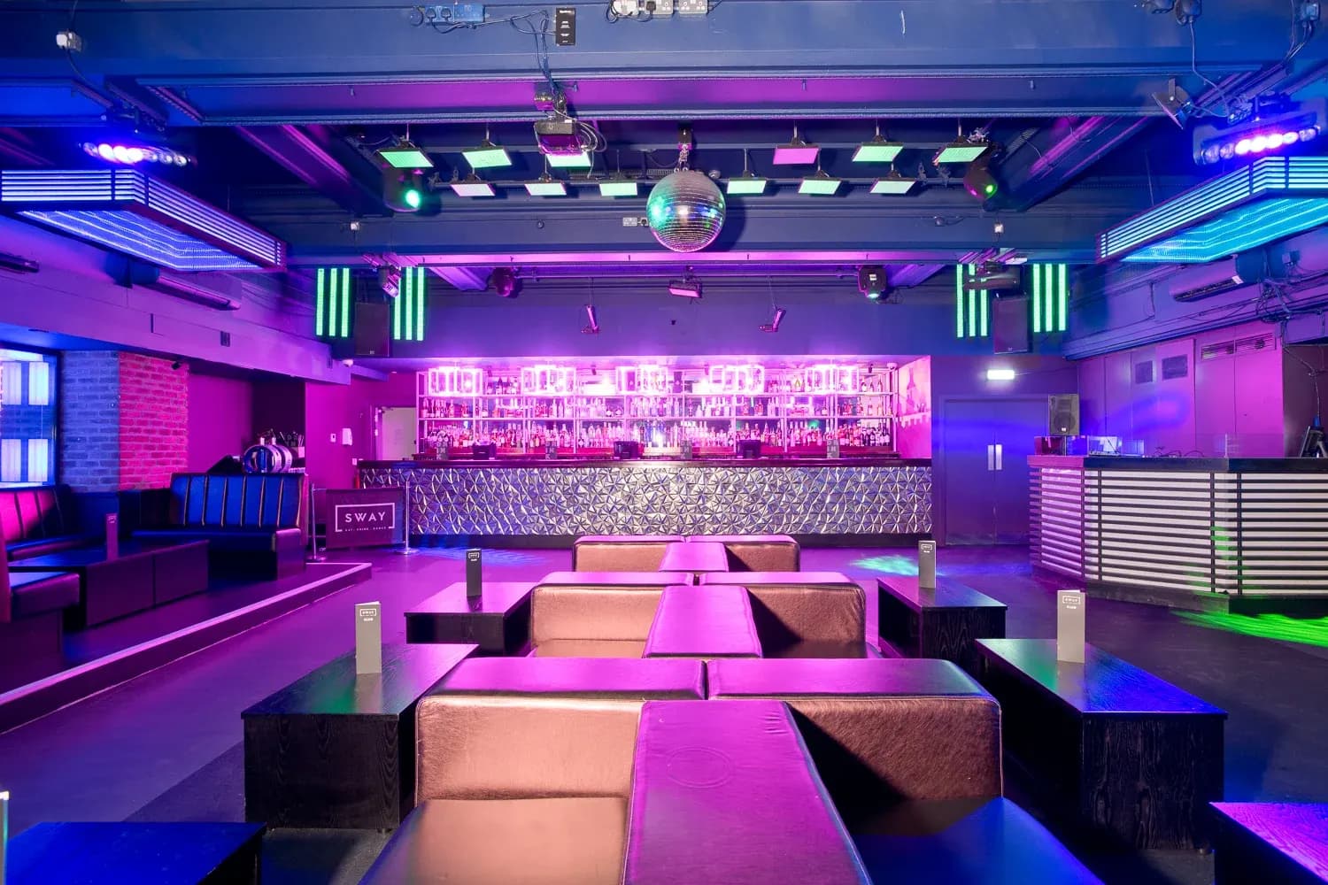 Sway Club Room, photo 1