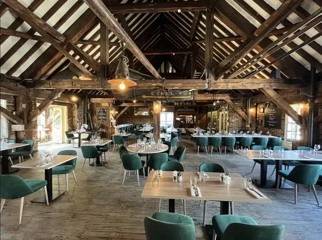 The Grill Restaurant at The Dickens Inn, photo 1
