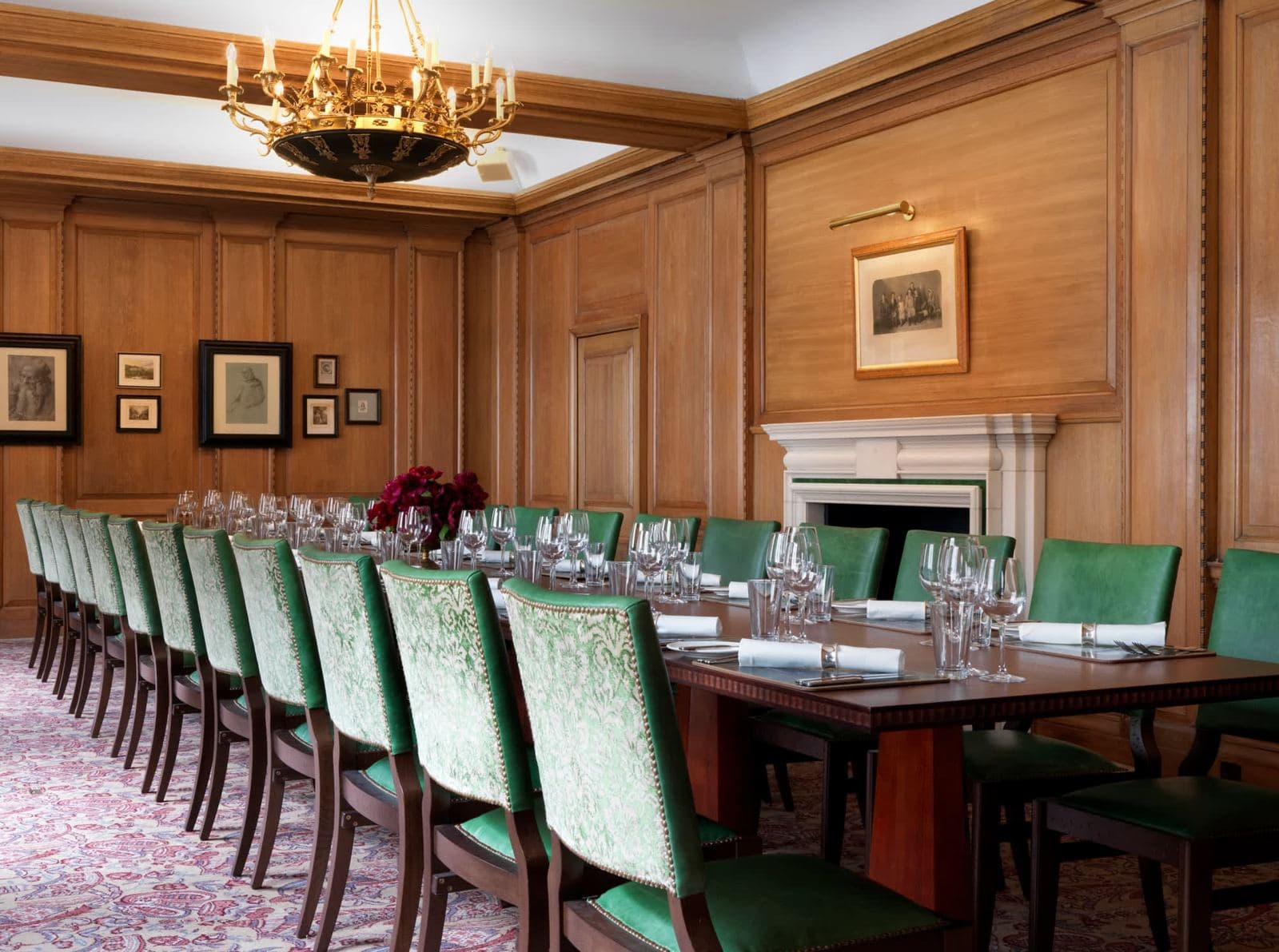The Ned RWB Room, photo 1