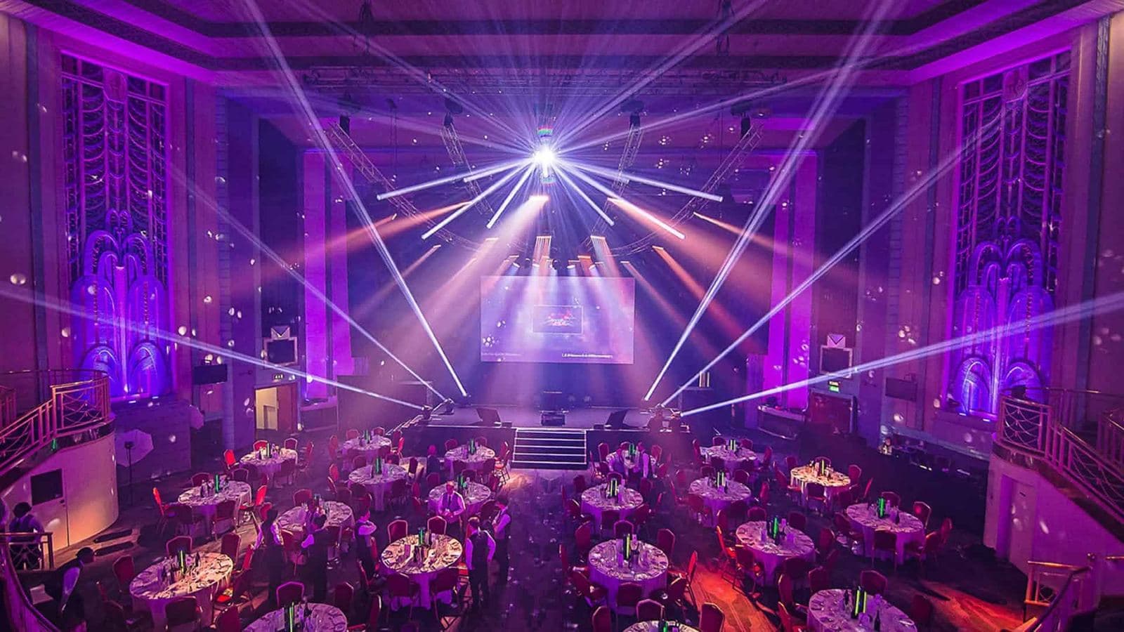 Troxy London, photo 1