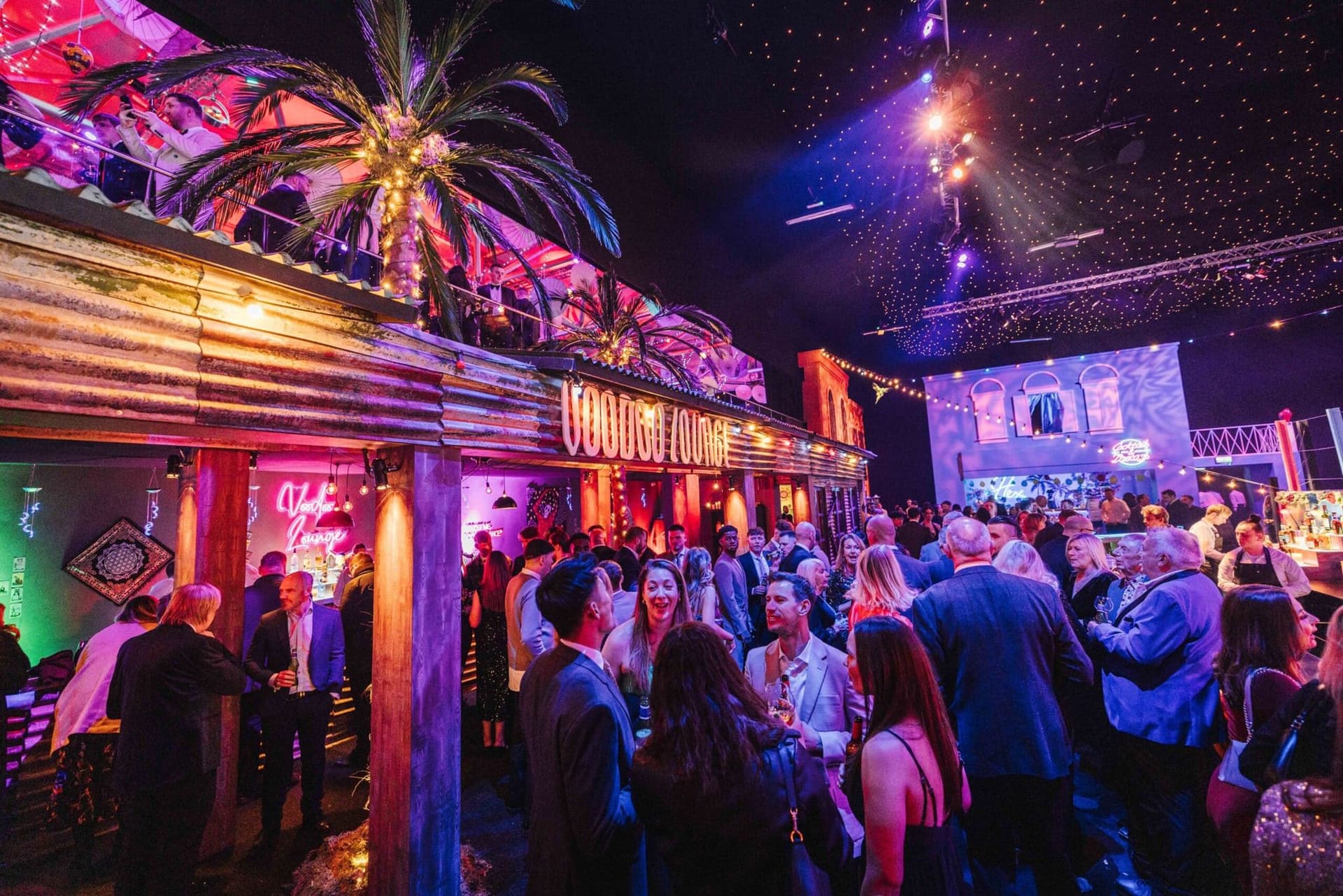 Battersea Evolution Christmas Party, photo 11