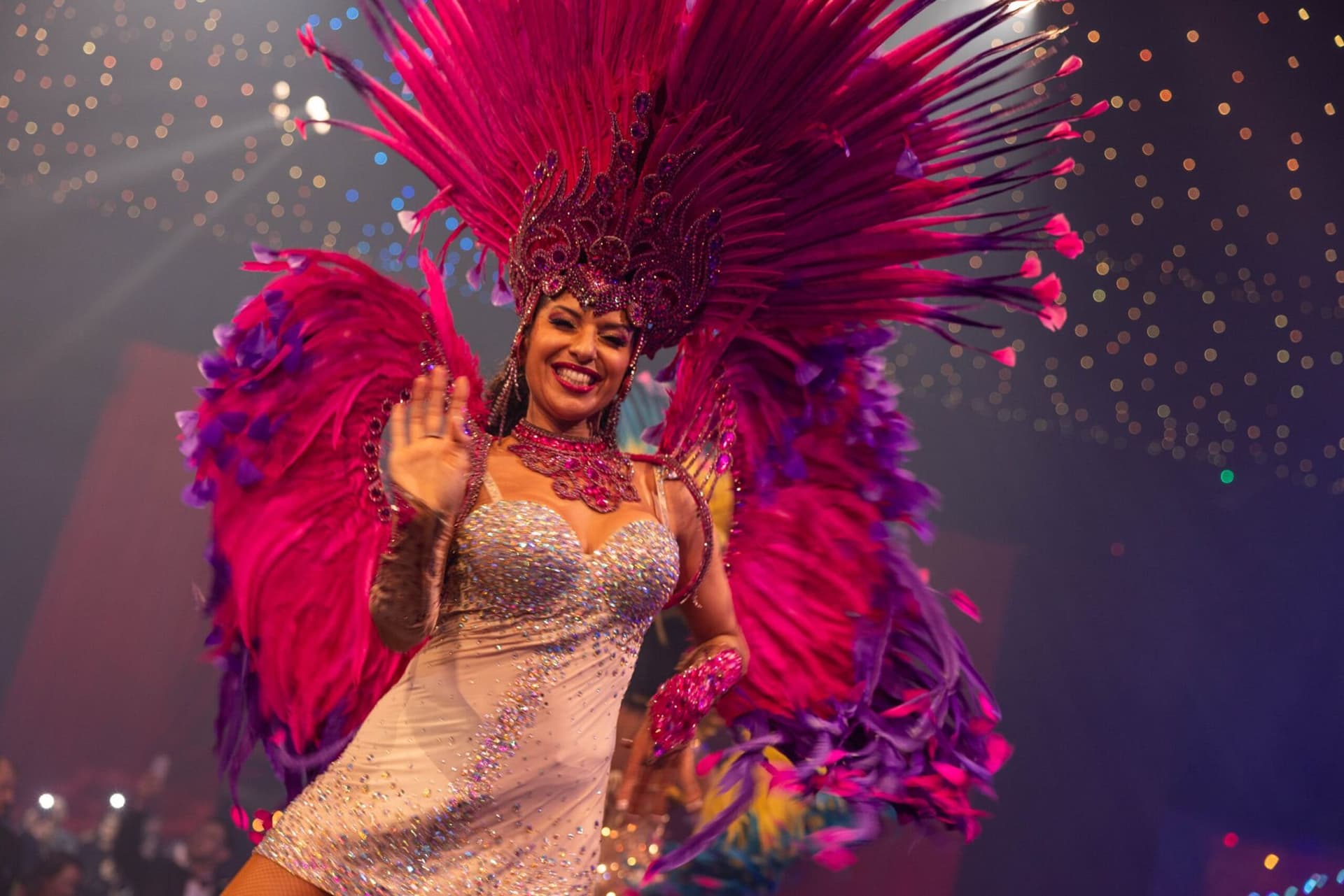 Carnivale - Battersea Park Shared Christmas Party London, photo 6