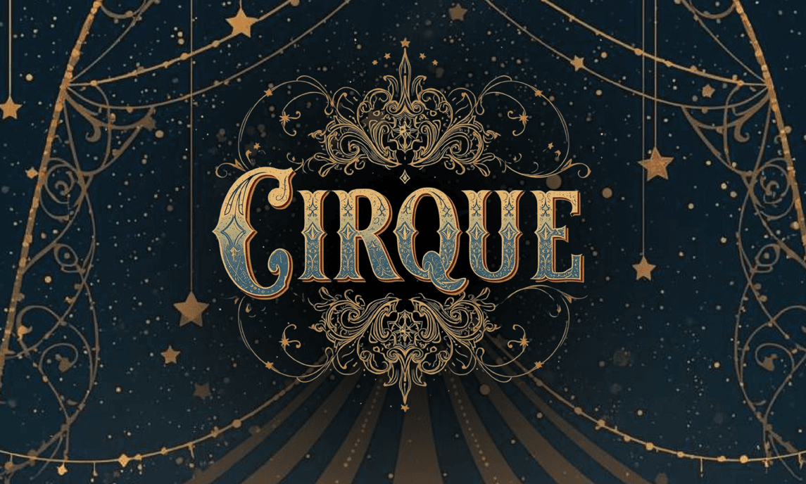 Cirque at The Bloomsbury Big Top Shared Christmas Party London, photo 1