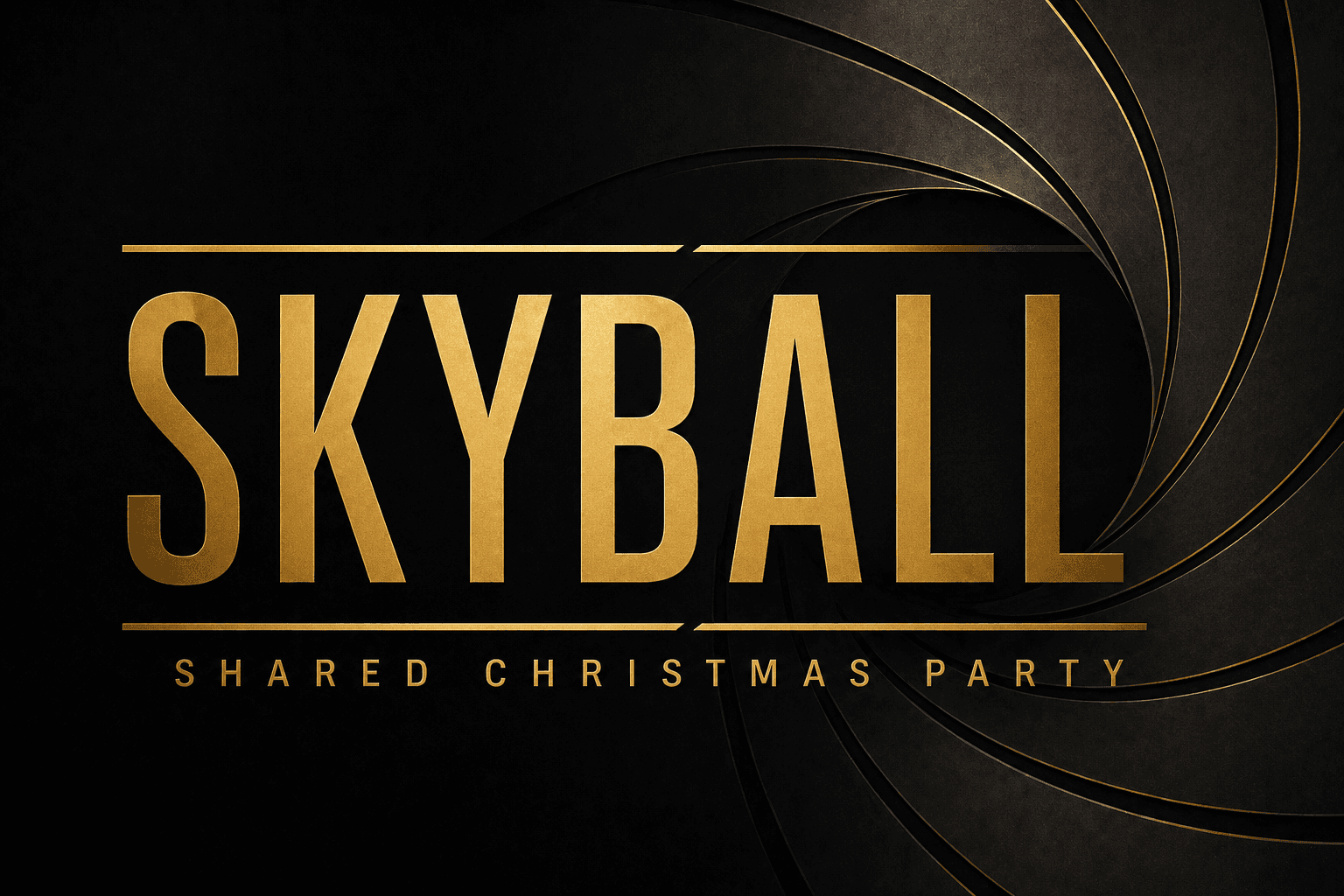 Skyball Christmas Party, photo 1
