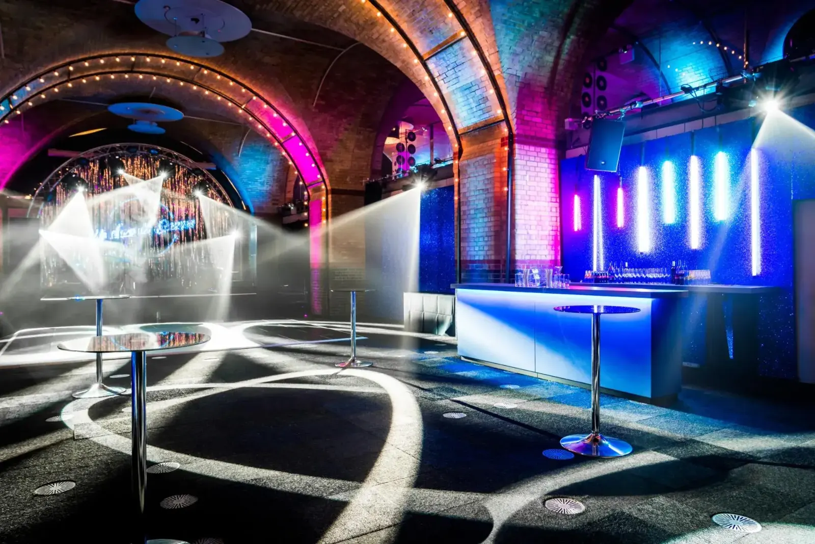 Disco Nights at Old Billingsgate Christmas Party London – exclusive hire, photo 2