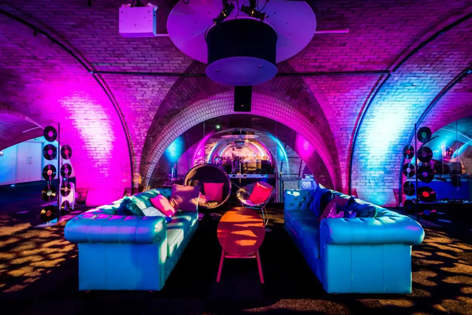 Disco Nights at Old Billingsgate Christmas Party London – exclusive hire, photo 5