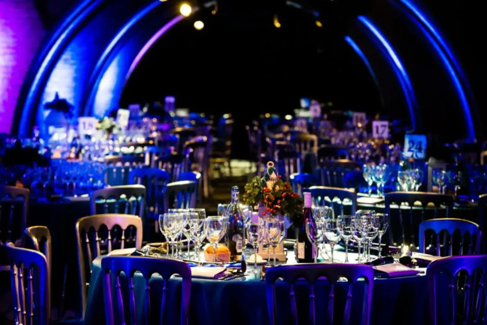 Disco Nights at Old Billingsgate Christmas Party London – exclusive hire, photo 3