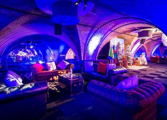Disco Nights at Old Billingsgate Christmas Party London – exclusive hire, photo 7