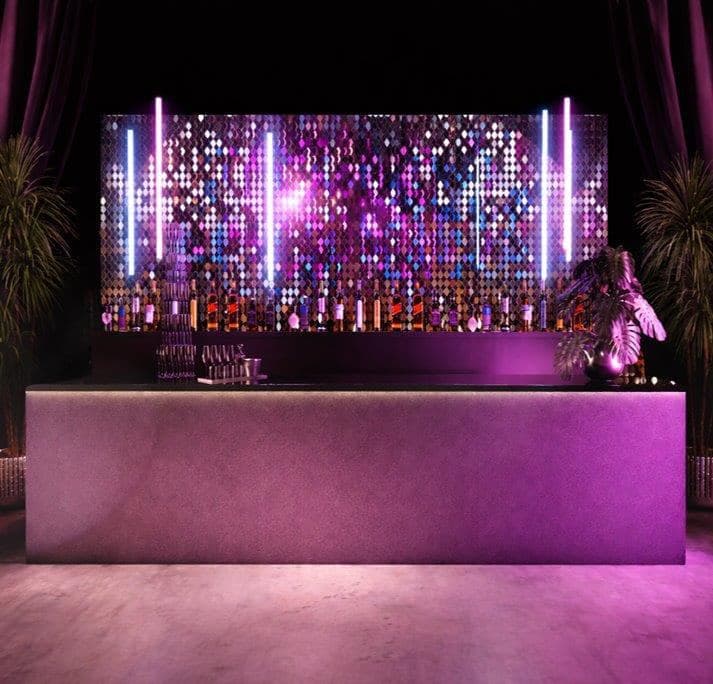 Disco Nights at Old Billingsgate Christmas Party London – exclusive hire, photo 8
