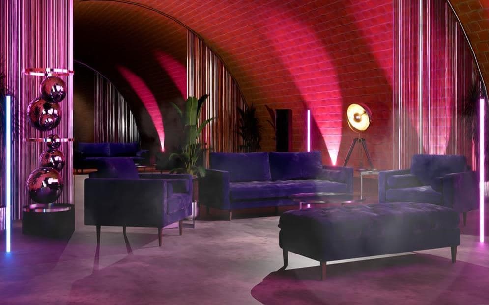 Disco Nights at Old Billingsgate Christmas Party London – exclusive hire, photo 10