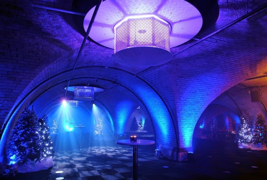 Disco Nights at Old Billingsgate Christmas Party London – exclusive hire, photo 11