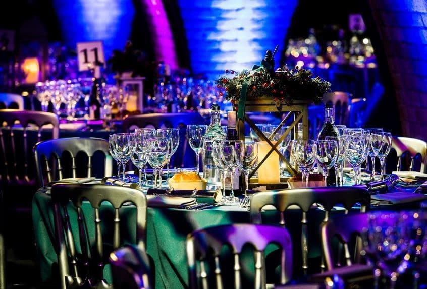 Disco Nights at Old Billingsgate Christmas Party London – exclusive hire, photo 9