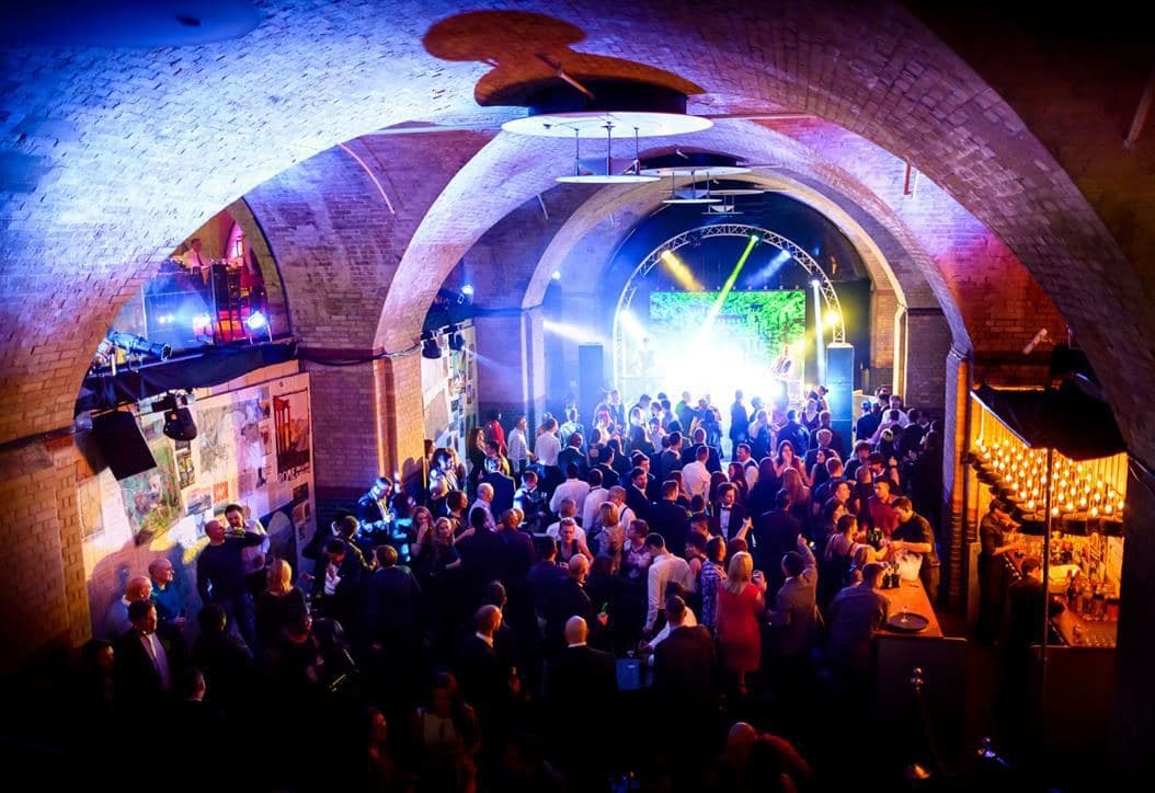 Disco Nights at Old Billingsgate Christmas Party London – exclusive hire, photo 4