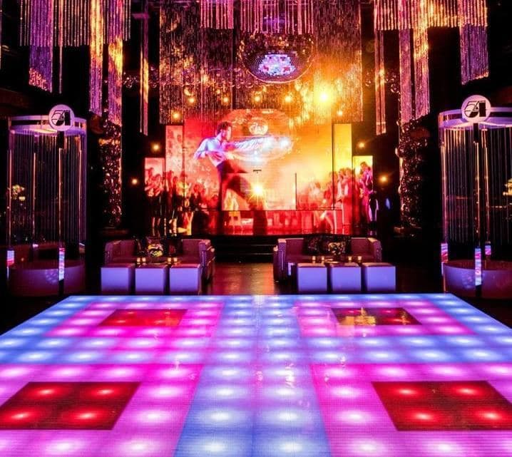 Disco Nights at Old Billingsgate Christmas Party London – exclusive hire, photo 14