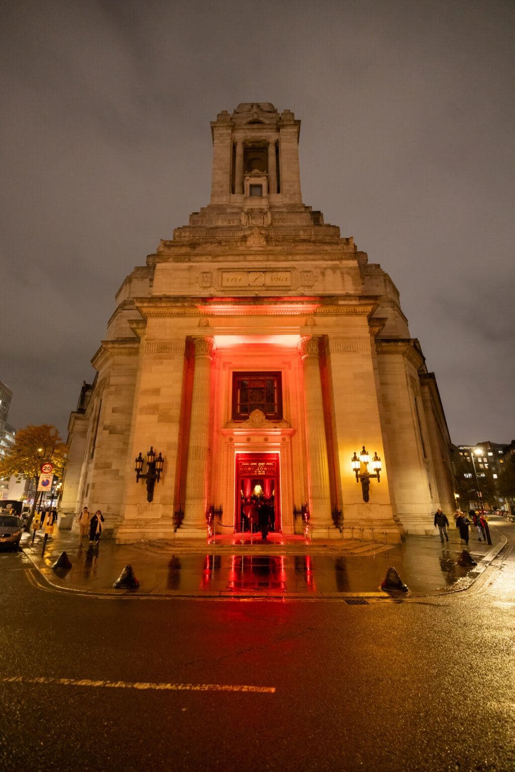 Masquerade Shared Christmas Party London, photo 6