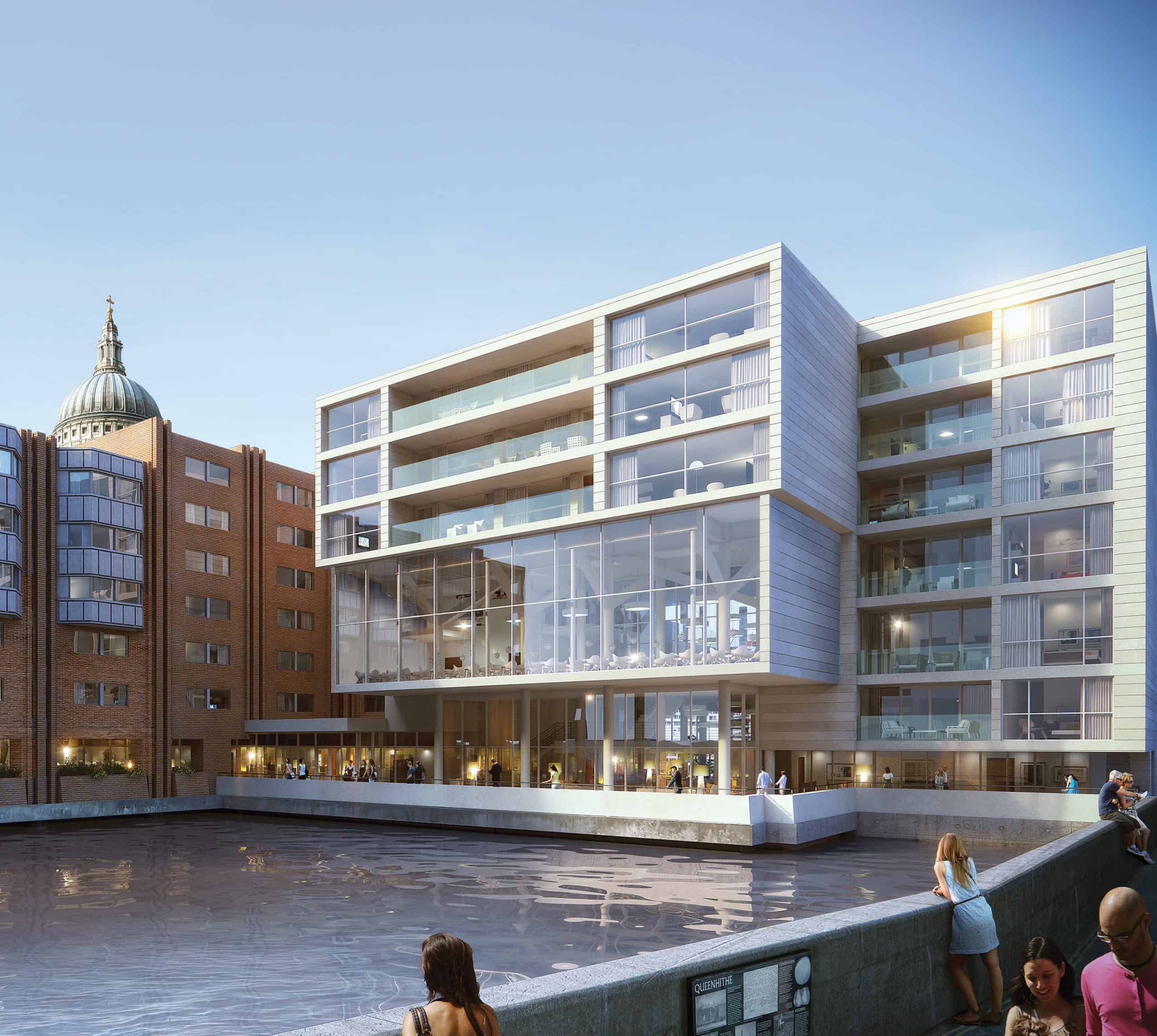 The Westin London Ballroom Christmas Party Mansion House Office Xmas Parties