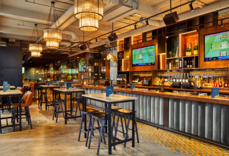 Beechwood London Christmas Party Venue