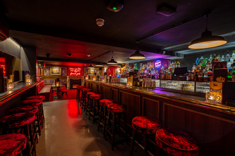 Cocktail Club Clapham London Christmas Party Venue