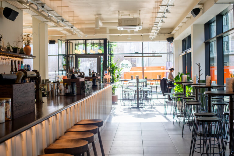 Dear Grace London Christmas Party Venue