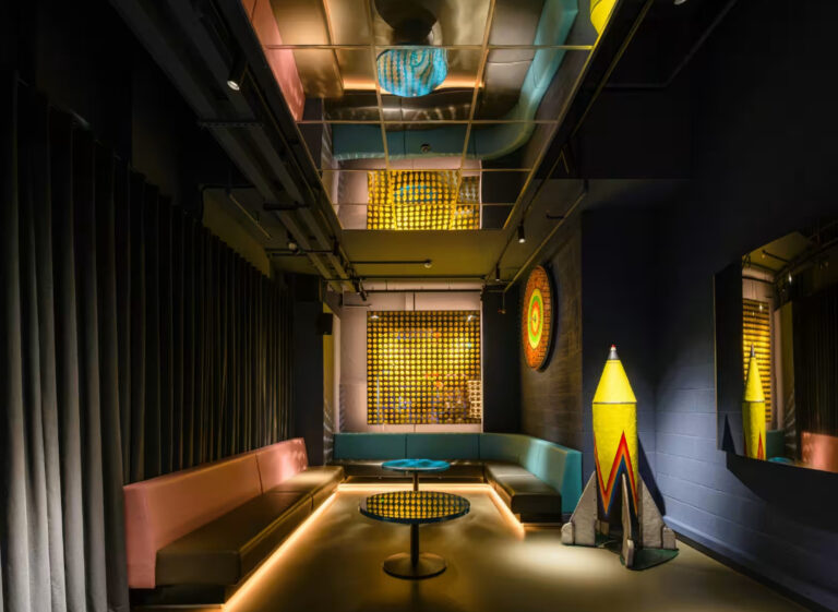 Fairgame London Christmas Party Venue