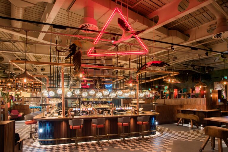 Greenwood London Christmas Party Venue