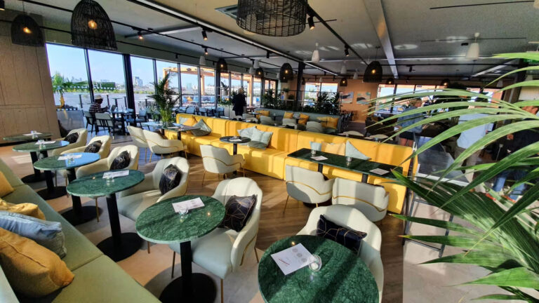 Skylight Peckham London Christmas Party Venue